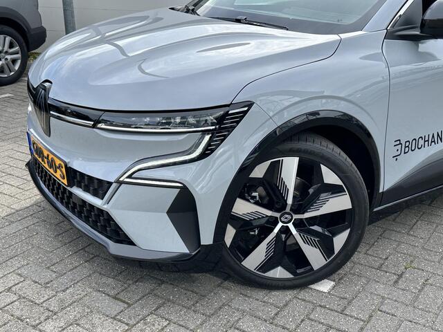 Renault MEGANE E-Tech EV60 Optimum Charge Techno | Pack Winter | A. Camera | Adap. Cruise | Navi | NL-Auto | Snel Leverbaar | Demo Voordeel!