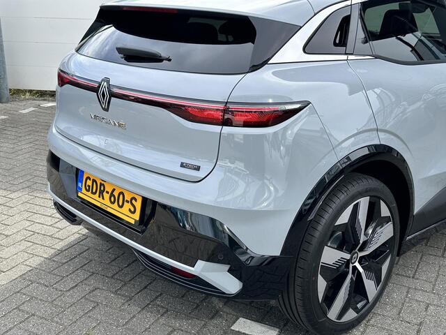 Renault MEGANE E-Tech EV60 Optimum Charge Techno | Pack Winter | A. Camera | Adap. Cruise | Navi | NL-Auto | Snel Leverbaar | Demo Voordeel!