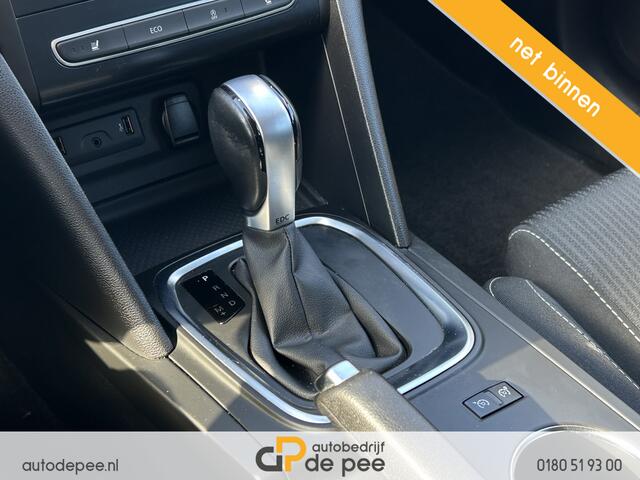 Renault MEGANE Estate 1.3 TCe Limited GARANTIE/AUTOMAAT/CARPLAY/CLIMA/CRUISE/NAVI/LICHTMET. rijklaarprijs!