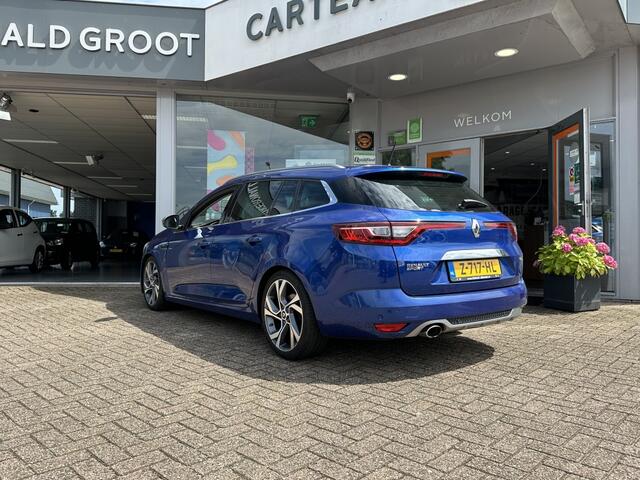 Renault MEGANE 1.6 TCe GT