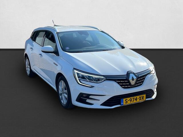 Renault MEGANE Estate 1.3 TCe Business Zen ECC / NAVI / STOELVERWARMING