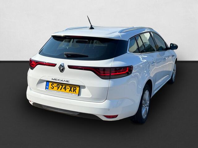Renault MEGANE Estate 1.3 TCe Business Zen ECC / NAVI / STOELVERWARMING