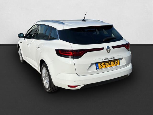 Renault MEGANE Estate 1.3 TCe Business Zen ECC / NAVI / STOELVERWARMING