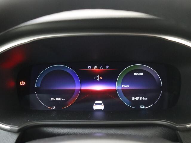 Renault MEGANE Estate 1.6 E-Tech Plug-In Hybrid 160 Equilibre | 17 inch | Michelin Cross Climate All-Season | Beschikbaar per 21-9-2024