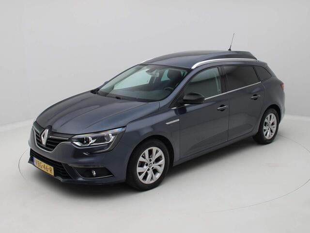 Renault MEGANE megane Limited VAN Grijs kent. Excl.btw