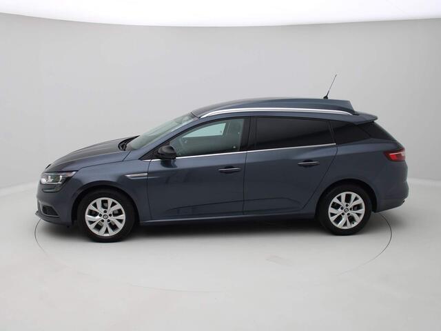 Renault MEGANE megane Limited VAN Grijs kent. Excl.btw