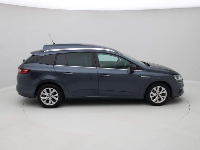 Renault MEGANE megane Limited VAN Grijs kent. Excl.btw