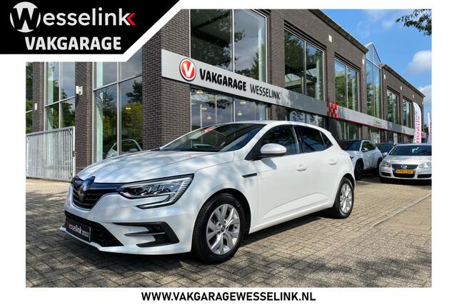 Renault MEGANE 1.6 E-Tech Plug-In Hybrid 160 Zen - All-in rijkrprs | Navi | Carplay | Cruise | Stoelverw.