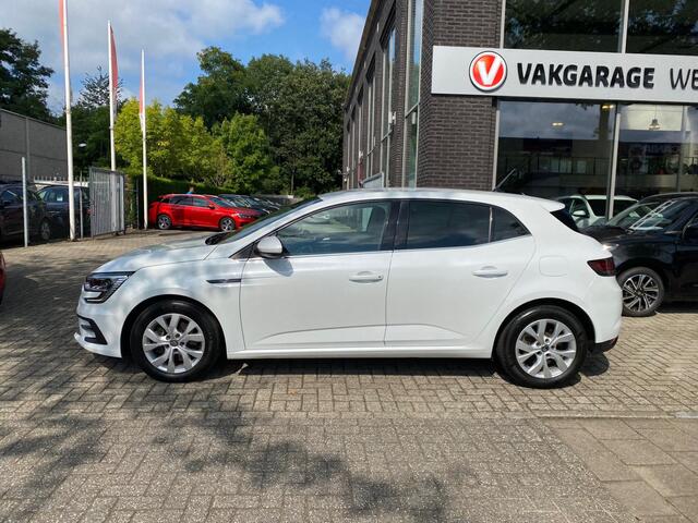 Renault MEGANE 1.6 E-Tech Plug-In Hybrid 160 Zen - All-in rijkrprs | Navi | Carplay | Cruise | Stoelverw.