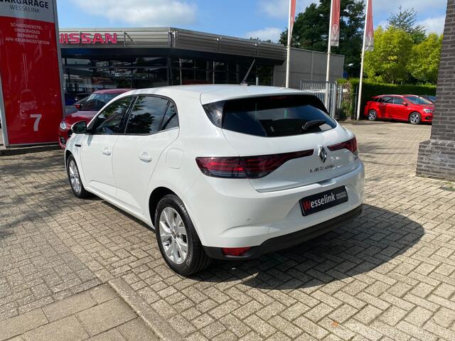Renault MEGANE 1.6 E-Tech Plug-In Hybrid 160 Zen - All-in rijkrprs | Navi | Carplay | Cruise | Stoelverw.