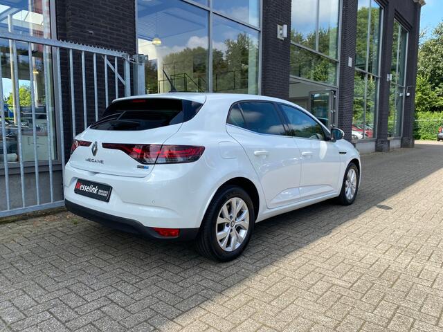 Renault MEGANE 1.6 E-Tech Plug-In Hybrid 160 Zen - All-in rijkrprs | Navi | Carplay | Cruise | Stoelverw.
