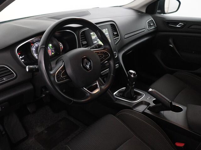 Renault MEGANE 1.2 TCe Zen Navi, DAB