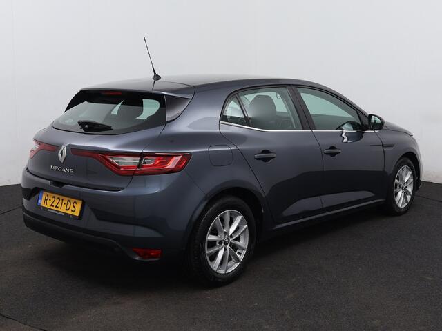 Renault MEGANE 1.2 TCe Zen Navi, DAB