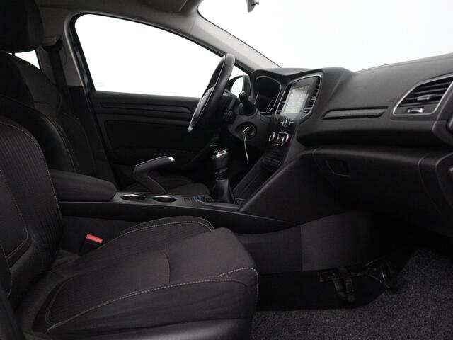 Renault MEGANE 1.2 TCe Zen Navi, DAB