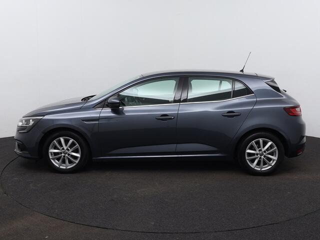 Renault MEGANE 1.2 TCe Zen Navi, DAB
