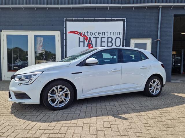 Renault MEGANE 1.2 TCE Life Comfort 5-drs Airco bluetooth Supermooi!LM 16