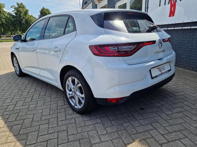 Renault MEGANE 1.2 TCE Life Comfort 5-drs Airco bluetooth Supermooi!LM 16