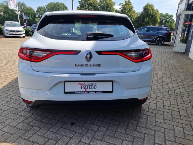 Renault MEGANE 1.2 TCE Life Comfort 5-drs Airco bluetooth Supermooi!LM 16
