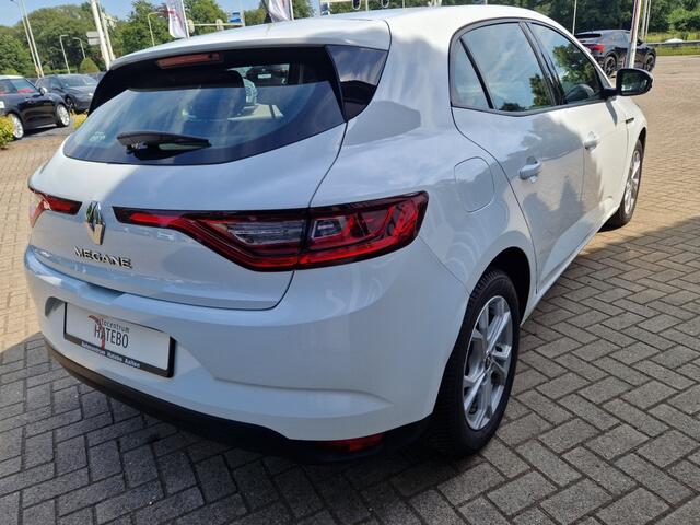Renault MEGANE 1.2 TCE Life Comfort 5-drs Airco bluetooth Supermooi!LM 16