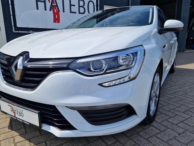 Renault MEGANE 1.2 TCE Life Comfort 5-drs Airco bluetooth Supermooi!LM 16