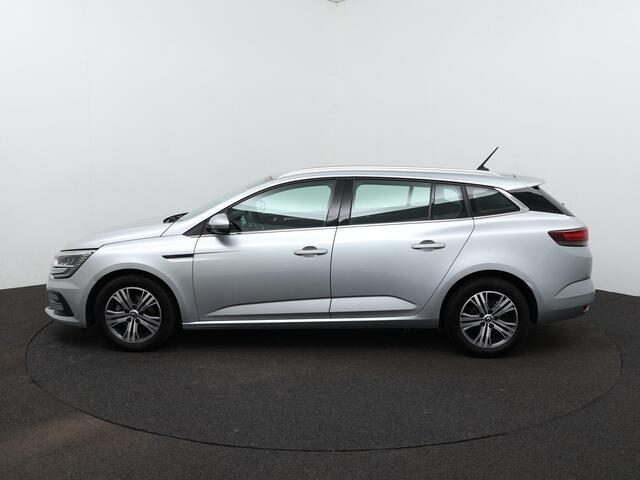 Renault MEGANE Estate 1.3 TCe 140Pk Equilibre | Navigatie | Apple & Android Carplay | Parkeersensoren Voor & Achter | Climate Control | Cruise Control & Snelheidsbegrenzer |