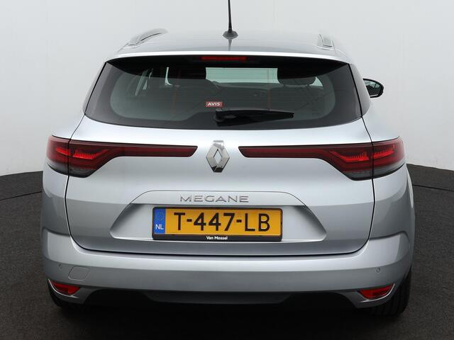 Renault MEGANE Estate 1.3 TCe 140Pk Equilibre | Navigatie | Apple & Android Carplay | Parkeersensoren Voor & Achter | Climate Control | Cruise Control & Snelheidsbegrenzer |