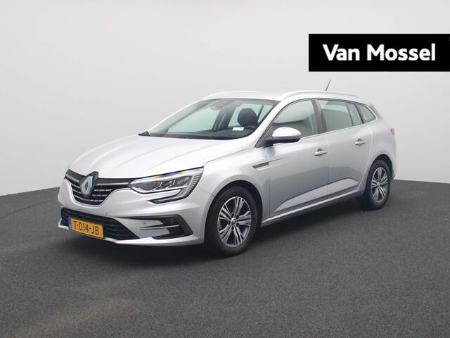 Renault MEGANE Estate 1.3 TCe 140 Equilibre | Navigatie | Climat-Control | Parkeersensoren | Apple Carplay/Android Auto |
