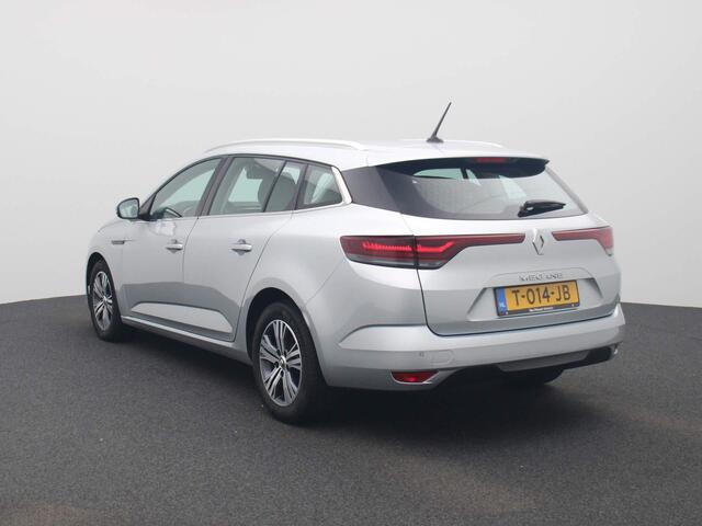 Renault MEGANE Estate 1.3 TCe 140 Equilibre | Navigatie | Climat-Control | Parkeersensoren | Apple Carplay/Android Auto |