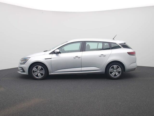 Renault MEGANE Estate 1.3 TCe 140 Equilibre | Navigatie | Climat-Control | Parkeersensoren | Apple Carplay/Android Auto |