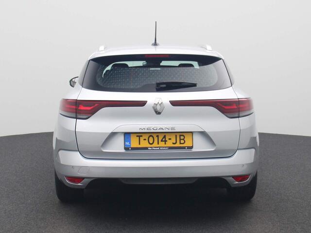 Renault MEGANE Estate 1.3 TCe 140 Equilibre | Navigatie | Climat-Control | Parkeersensoren | Apple Carplay/Android Auto |