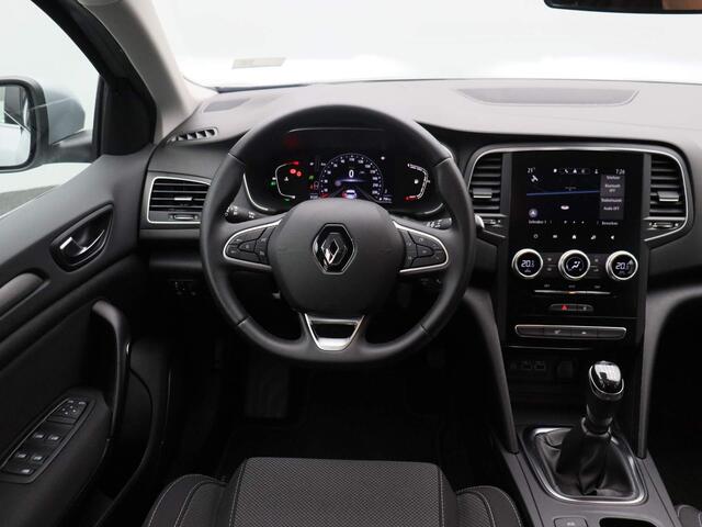 Renault MEGANE Estate 1.3 TCe 140 Equilibre | Navigatie | Climat-Control | Parkeersensoren | Apple Carplay/Android Auto |