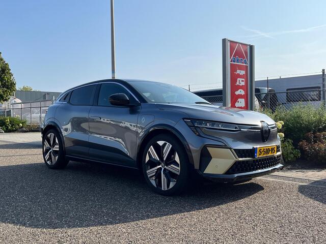 Renault MEGANE E-Tech EV60 Optimum Charge Iconic | Incl. BTW | Rondomzicht camera | Adaptive cruise control