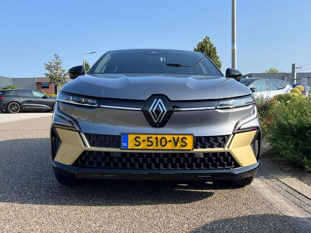 Renault MEGANE E-Tech EV60 Optimum Charge Iconic | Incl. BTW | Rondomzicht camera | Adaptive cruise control
