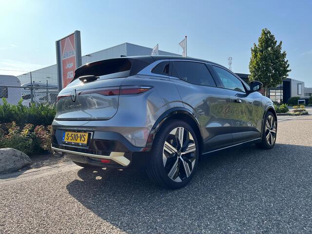 Renault MEGANE E-Tech EV60 Optimum Charge Iconic | Incl. BTW | Rondomzicht camera | Adaptive cruise control