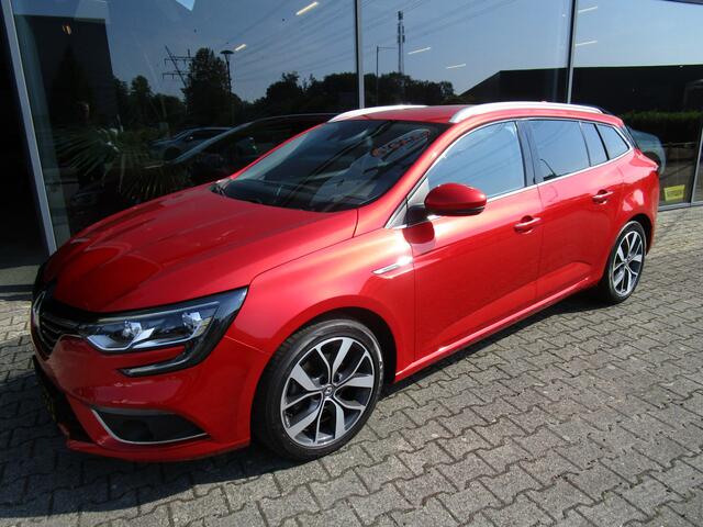 Renault MEGANE Estate 1.2 TCe Bose