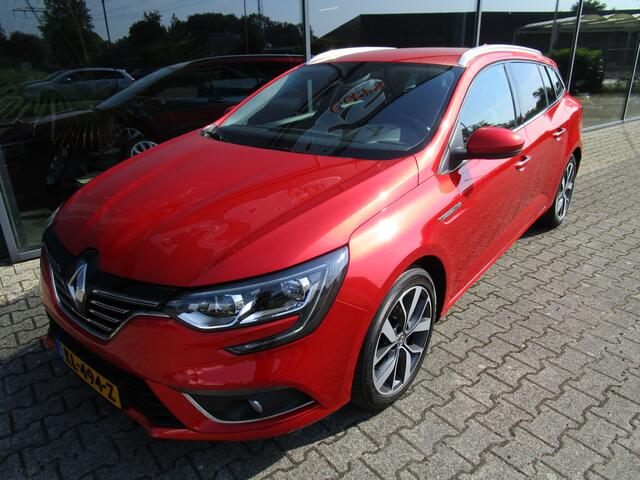 Renault MEGANE Estate 1.2 TCe Bose