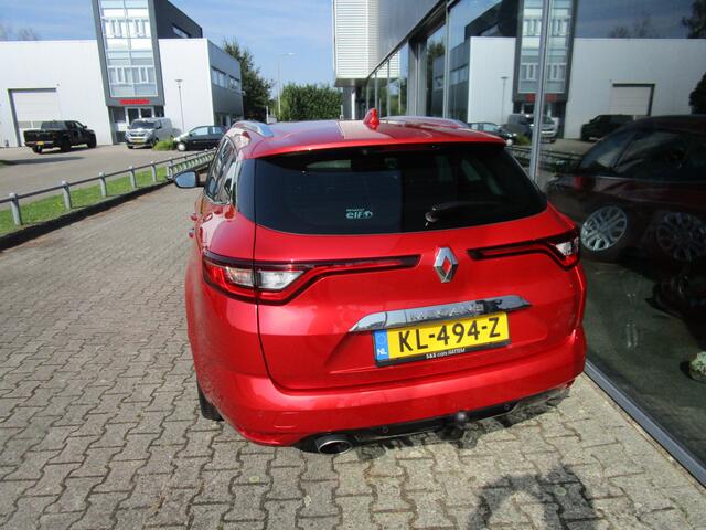 Renault MEGANE Estate 1.2 TCe Bose