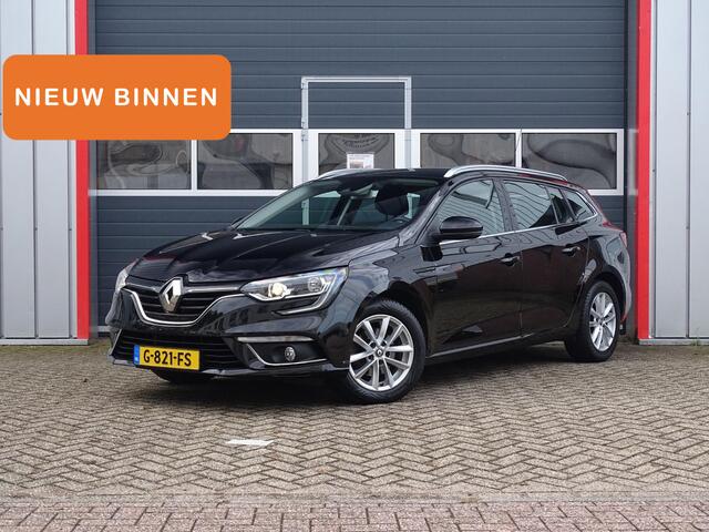 Renault MEGANE Estate 1.2 TCe Limited | Parkeer Sensoren | Stoel verwarming | Cruise |