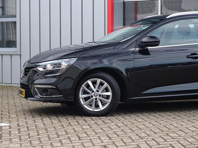 Renault MEGANE Estate 1.2 TCe Limited | Parkeer Sensoren | Stoel verwarming | Cruise |