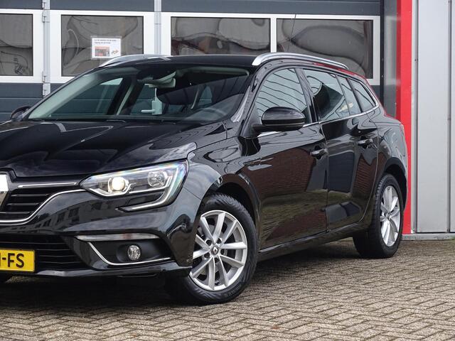 Renault MEGANE Estate 1.2 TCe Limited | Parkeer Sensoren | Stoel verwarming | Cruise |