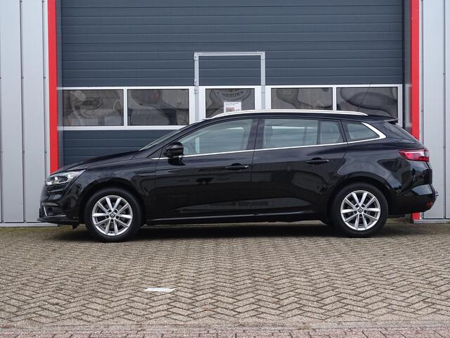 Renault MEGANE Estate 1.2 TCe Limited | Parkeer Sensoren | Stoel verwarming | Cruise |