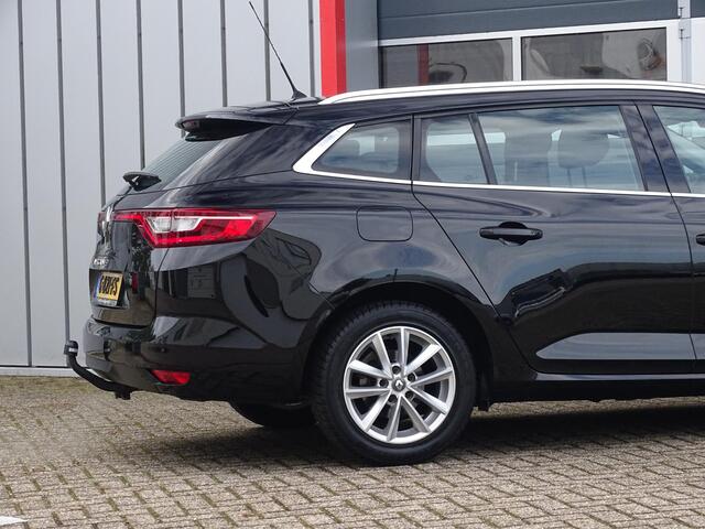 Renault MEGANE Estate 1.2 TCe Limited | Parkeer Sensoren | Stoel verwarming | Cruise |