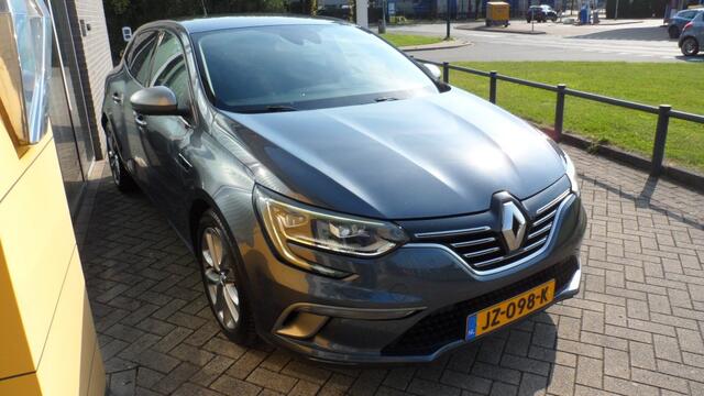 Renault MEGANE 1.2 TCE GT-LINE