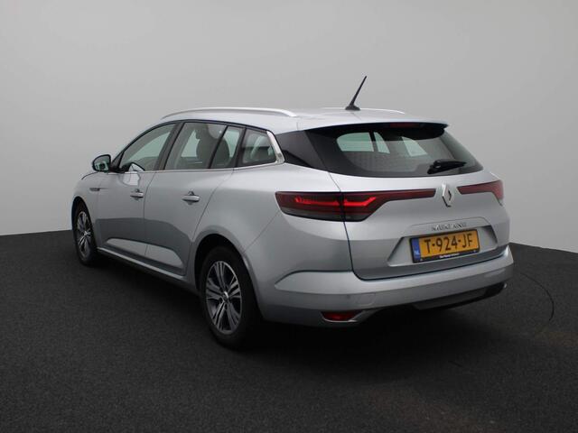 Renault MEGANE Estate 1.3 TCe 140 Equilibre | Pack Navigation | Pack Safety | Keyless | LED Pure Vision | PDC Voor+Achter | Climate Control | Cruise Control & Snelheidsbegrenzer | Apple Carplay & Android Auto