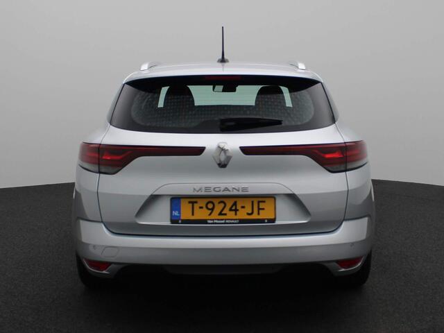 Renault MEGANE Estate 1.3 TCe 140 Equilibre | Pack Navigation | Pack Safety | Keyless | LED Pure Vision | PDC Voor+Achter | Climate Control | Cruise Control & Snelheidsbegrenzer | Apple Carplay & Android Auto