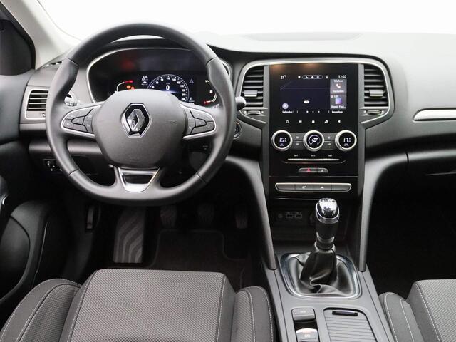 Renault MEGANE Estate 1.3 TCe 140 Equilibre | Pack Navigation | Pack Safety | Keyless | LED Pure Vision | PDC Voor+Achter | Climate Control | Cruise Control & Snelheidsbegrenzer | Apple Carplay & Android Auto