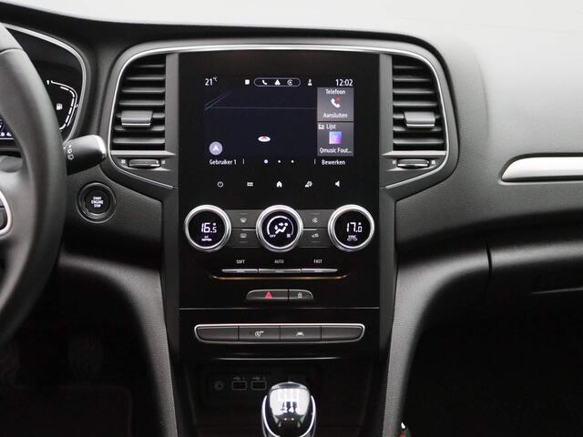 Renault MEGANE Estate 1.3 TCe 140 Equilibre | Pack Navigation | Pack Safety | Keyless | LED Pure Vision | PDC Voor+Achter | Climate Control | Cruise Control & Snelheidsbegrenzer | Apple Carplay & Android Auto