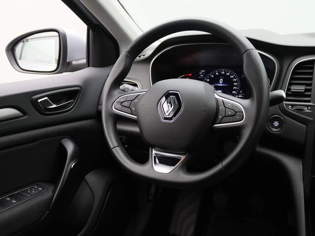 Renault MEGANE Estate 1.3 TCe 140 Equilibre | Pack Navigation | Pack Safety | Keyless | LED Pure Vision | PDC Voor+Achter | Climate Control | Cruise Control & Snelheidsbegrenzer | Apple Carplay & Android Auto