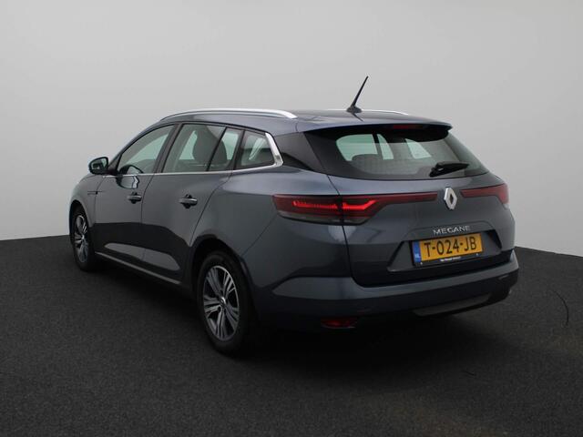 Renault MEGANE Estate 1.3 TCe 140 Equilibre | Navi | ECC | PDC | LMV | LED |