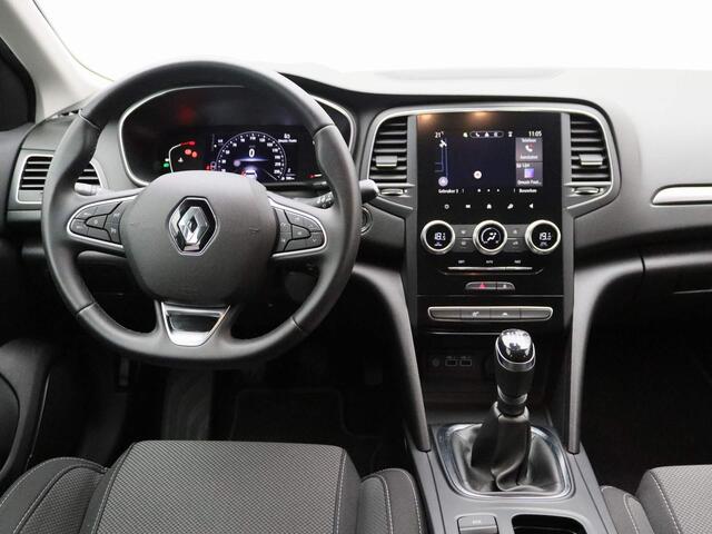 Renault MEGANE Estate 1.3 TCe 140 Equilibre | Navi | ECC | PDC | LMV | LED |